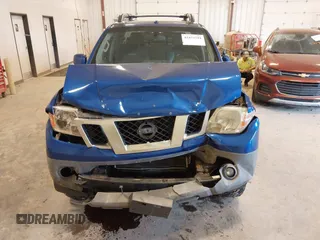 2015 Nissan Frontier SV with VIN 1N6AD0EV4FN709892, listed as a IAAI auction lot 42473594 with 153,103 mi miles and . Bid and sale history available at DreamBid. Image 6.