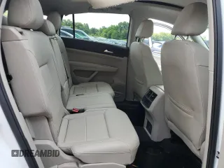 2021 Volkswagen Atlas SEL с VIN 1V2BP2CA8MC563286, выставлен на аукционе Copart как лот 62472965 с пробегом 42 355 миль миль и Списание • Salvage title. История ставок и продаж доступна на DreamBid. Изображение 11.