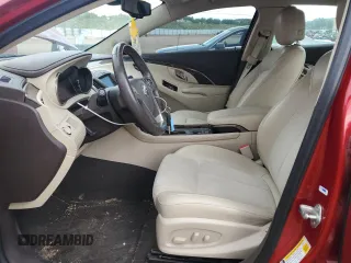 2014 Buick LaCrosse with VIN 1G4GA5GRXEF188507, listed as a Copart auction lot 60331155 with 100,784 mi miles and Salvage title. Bid and sale history available at DreamBid. Image 7.