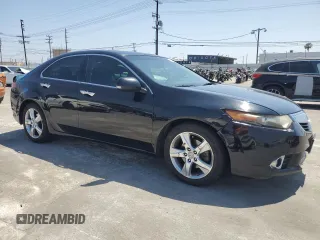 2011 Acura TSX z VIN JH4CU2F62BC009744, wystawiony jako Copart lot #58587335 z przebiegiem 231 362 mil mil oraz Szkoda całkowita • Salvage title. Historia ofert i sprzedaży dostępna na DreamBid. Obrazek 4.