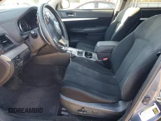 2014 Subaru Outback Premium with VIN 4S4BRBCC9E3324839, listed as a Copart auction lot 48497175 with 108,819 mi miles and Salvage Title. Bid and sale history available at DreamBid. Image 7.