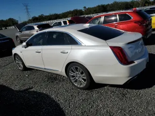 2018 Cadillac XTS Luxury z VIN 2G61M5S39J9166069, wystawiony jako Copart lot #77907834 z przebiegiem Nie podano mil oraz Nie do naprawy • Non repairable. Historia ofert i sprzedaży dostępna na DreamBid. Obrazek 2.