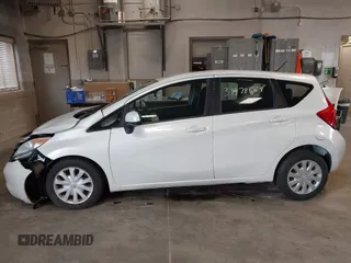 2014 Nissan Note S Plus with VIN 3N1CE2CP4EL381223, listed as a IAAI auction lot 39978559 with 115,868 mi miles and . Bid and sale history available at DreamBid. Image 14.