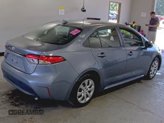 2024 Toyota Corolla LE with VIN 5YFB4MDE9RP137032, listed as a IAAI auction lot 42845115 with 16,513 mi miles and . Bid and sale history available at DreamBid. Image 3.