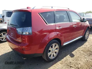 2008 Mitsubishi Outlander SE z VIN JA4LS31W18Z015782, wystawiony jako Copart lot #55876814 z przebiegiem 130 062 mil mil oraz Szkoda całkowita • Salvage title. Historia ofert i sprzedaży dostępna na DreamBid. Obrazek 3.
