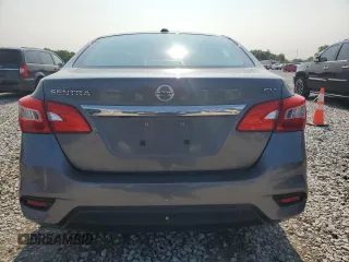 2018 Nissan Sentra SV z VIN 3N1AB7AP7JL629765, wystawiony jako Copart lot #59337625 z przebiegiem 113 004 mil mil oraz Szkoda całkowita • Salvage title. Historia ofert i sprzedaży dostępna na DreamBid. Obrazek 6.