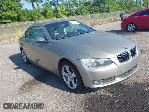 2008 BMW 3 Series 328i with VIN WBAWL13568PX22054, listed as a IAAI auction lot 42572301 with 110,998 mi miles and . Bid and sale history available at DreamBid. Image 1.