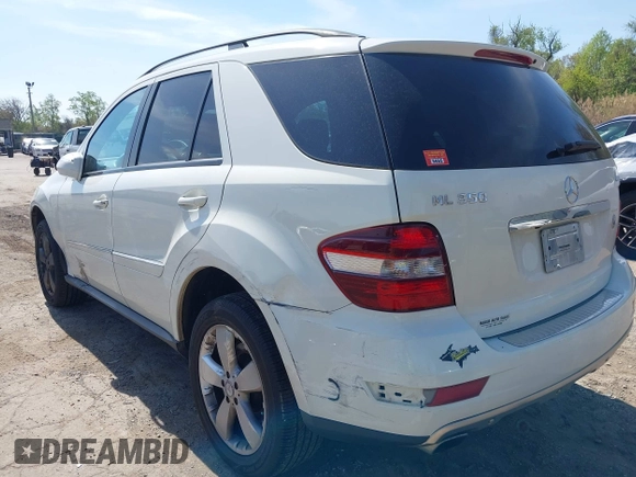 2009 Mercedes-Benz M 350 with VIN 4JGBB86EX9A463920, listed as a IAAI auction lot 42049990 with 113,363 mi miles and . Bid and sale history available at carsss.com. Image 12.