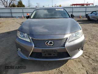2015 Lexus ES with VIN JTHBK1GG4F2168490, listed as a Copart auction lot 49875405 with 102,810 mi miles and Salvage Title. Bid and sale history available at carsss.com. Image 5.