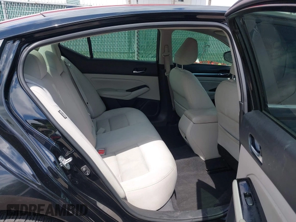 2021 Nissan Altima SV with VIN 1N4BL4DV2MN302661, listed as a IAAI auction lot 42290909 with 78,393 mi miles and . Bid and sale history available at DreamBid. Image 8.