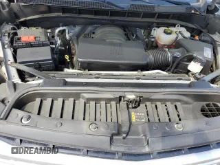 2021 Chevrolet Silverado 1500 RST with VIN 3GCUYEED1MG295632, listed as a Copart auction lot 50142115 with 119,856 mi miles and Salvage Title. Bid and sale history available at carsss.com. Image 13.