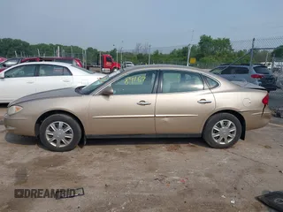 2005 Buick LaCrosse CX with VIN 2G4WC532751273312, listed as a IAAI auction lot 42489167 with 98,541 mi miles and . Bid and sale history available at DreamBid. Image 14.