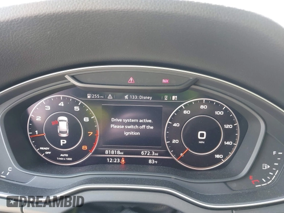 2018 Audi Q5 Premium Plus z VIN WA1BNAFY7J2231166, wystawiony jako IAAI lot #42048232 z przebiegiem 81 818 mil mil oraz . Historia ofert i sprzedaży dostępna na DreamBid. Obrazek 7.