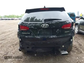 2017 Hyundai Santa Fe 2.4L z VIN 5XYZU3LB2HG434503, wystawiony jako IAAI lot #42197574 z przebiegiem 99 167 mil mil oraz . Historia ofert i sprzedaży dostępna na DreamBid. Obrazek 17.