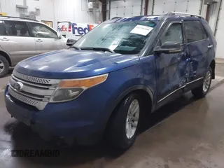 2015 Ford Explorer XLT z VIN 1FM5K8D84FGB59663, wystawiony jako IAAI lot #41758498 z przebiegiem 144 623 mil mil oraz . Historia ofert i sprzedaży dostępna na DreamBid. Obrazek 2.