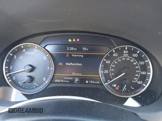 2020 Infiniti QX50 Essential с VIN 3PCAJ5M35LF113628, выставлен на аукционе IAAI как лот 41877583 с пробегом 45 675 миль миль и . История ставок и продаж доступна на DreamBid. Изображение 7.