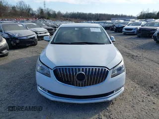 2016 Buick LaCrosse with VIN 1G4GA5G30GF254013, listed as a IAAI auction lot 41489952 with 178,496 mi miles and . Bid and sale history available at DreamBid. Image 12.