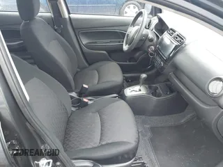 2024 Mitsubishi Mirage ES z VIN ML32AUHJ5RH021180, wystawiony jako IAAI lot #42332116 z przebiegiem 14 938 mil mil oraz . Historia ofert i sprzedaży dostępna na DreamBid. Obrazek 5.