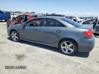 2009 Pontiac G6 GXP 1SA with VIN 1G2ZM577394191466, listed as a Copart auction lot 60795535 with 177,239 mi miles and Clean title. Bid and sale history available at DreamBid. Image 2.