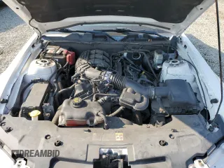 2012 Ford Mustang Premium with VIN 1ZVBP8AMXC5256770, listed as a Copart auction lot 63042445 with 101,849 mi miles and Salvage title. Bid and sale history available at DreamBid. Image 11.