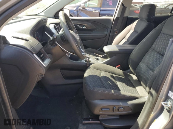 2023 GMC Terrain SLE с VIN 3GKALTEG1PL221272, выставлен на аукционе Copart как лот 53262215 с пробегом 20 255 миль миль и Списание • Salvage title. История ставок и продаж доступна на DreamBid. Изображение 7.