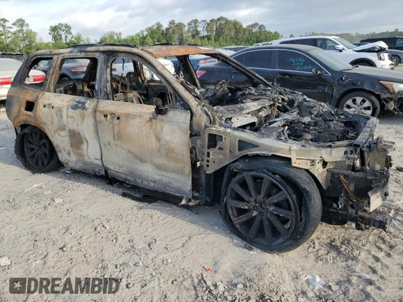 2017 Volvo XC90 Inscription с VIN YV4A22PLXH1179032, выставлен на аукционе Copart как лот 53241925 с пробегом Не указан миль и На запчасти • Non repairable. История ставок и продаж доступна на DreamBid. Изображение 4.