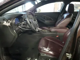 2015 Buick LaCrosse Premium II with VIN 1G4GF5G38FF166214, listed as a Copart auction lot 45021765 with 304,439 mi miles and Salvage Title. Bid and sale history available at DreamBid. Image 7.