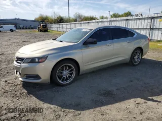 2014 Chevrolet Impala LS z VIN 2G11X5SL5E9284350, wystawiony jako Copart lot #51837925 z przebiegiem 293 901 mil mil oraz Czysty tytuł • Clean title. Historia ofert i sprzedaży dostępna na DreamBid. Obrazek 1.