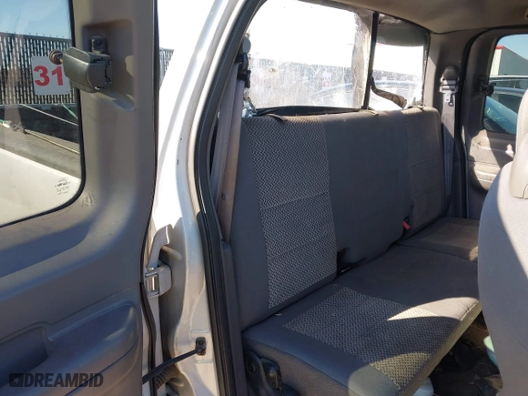 2004 Ford F-150 Heritage XL with VIN 2FTRX17244CA31380, listed as a IAAI auction lot 41753528 with 1 mi miles. Bid and sale history available at carsss.com. Image 8.