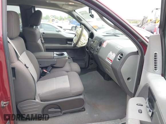 2006 Ford F-150 XLT с VIN 1FTPX14586NB61052, выставлен на аукционе IAAI как лот 42452566 с пробегом 145 612 миль миль и . История ставок и продаж доступна на DreamBid. Изображение 5.