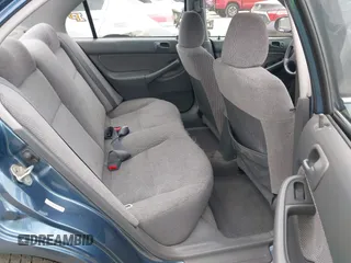 1998 Honda Civic EX with VIN JHMEJ8644WS002096, listed as a IAAI auction lot 41828342 with 184,283 mi miles. Bid and sale history available at carsss.com. Image 8.