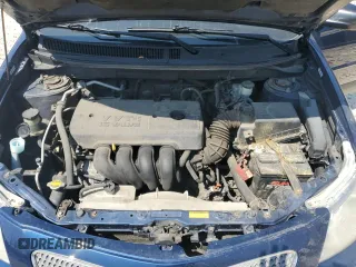 2007 Pontiac Vibe with VIN 5Y2SL658X7Z416788, listed as a Copart auction lot 54977774 with 145,349 mi miles and Non Repairable. Bid and sale history available at carsss.com. Image 11.