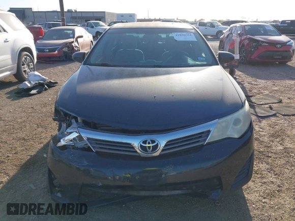 2014 Toyota Camry L with VIN 4T4BF1FK9ER363906, listed as a IAAI auction lot 41850751 with 207,368 mi miles and . Bid and sale history available at DreamBid. Image 12.