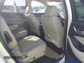 2019 Buick Enclave Essence with VIN 5GAERBKWXKJ178909, listed as a IAAI auction lot 41847831 with 55,974 mi miles and . Bid and sale history available at carsss.com. Image 8.