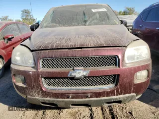 2008 Chevrolet Uplander LT w/1LT with VIN 1GNDV331X8D207936, listed as a Copart auction lot 75258524 with 155,234 mi miles and Salvage Title. Bid and sale history available at carsss.com. Image 5.