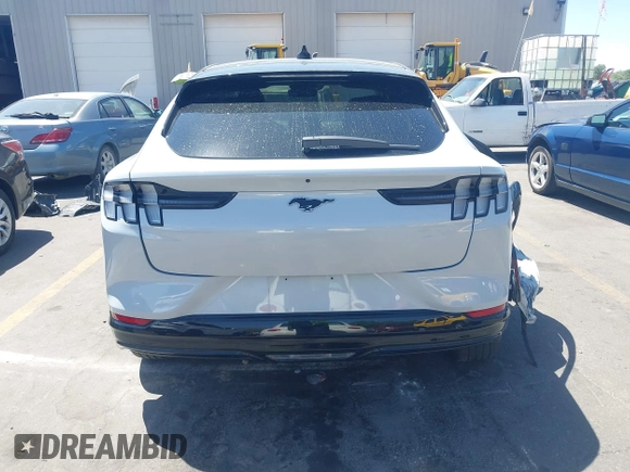2023 Ford Mustang Mach-E Premium with VIN 3FMTK3S58PMA81110, listed as a IAAI auction lot 42537022 with 14,771 mi miles and . Bid and sale history available at DreamBid. Image 16.