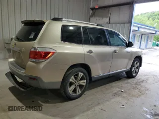 2012 Toyota Highlander Limited z VIN 5TDYK3EH8CS050319, wystawiony jako Copart lot #57393995 z przebiegiem 203 771 mil mil oraz Szkoda całkowita • Salvage title. Historia ofert i sprzedaży dostępna na DreamBid. Obrazek 3.