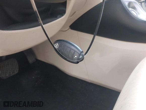 2017 Nissan Maxima S with VIN 1N4AA6AP2HC401078, listed as a IAAI auction lot 42228867 with 140,369 mi miles and . Bid and sale history available at DreamBid. Image 11.