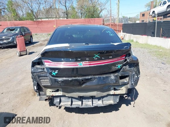 2016 Lincoln MKZ с VIN 3LN6L2JK3GR604600, выставлен на аукционе IAAI как лот 42155353 с пробегом 56 574 миль миль и . История ставок и продаж доступна на DreamBid. Изображение 17.