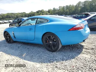 2007 Jaguar XK with VIN SAJWA43B575B10605, listed as a Copart auction lot 75605154 with 70,243 mi miles and Clean Title. Bid and sale history available at carsss.com. Image 2.