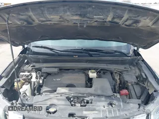 2017 Nissan Pathfinder SL with VIN 5N1DR2MM0HC639453, listed as a IAAI auction lot 41962009 with 156,776 mi miles. Bid and sale history available at carsss.com. Image 10.