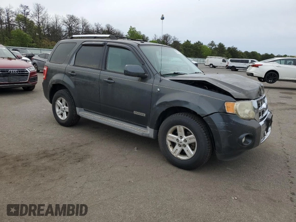 2008 Ford Escape Hybrid с VIN 1FMCU59HX8KE10307, выставлен на аукционе Copart как лот 58074825 с пробегом 165 479 миль миль и Списание • Salvage title. История ставок и продаж доступна на DreamBid. Изображение 4.
