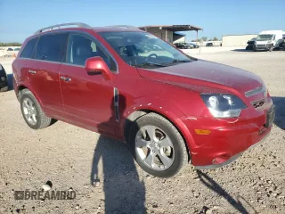 2015 Chevrolet Captiva Sport LT with VIN 3GNAL3EK5FS525894, listed as a Copart auction lot 80333694 with 70,032 mi miles and Salvage Title. Bid and sale history available at DreamBid. Image 4.