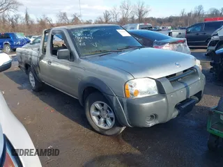 2002 Nissan Frontier z VIN 1N6DD26S22C357947, wystawiony jako IAAI lot #41429647 z przebiegiem Nie podano mil oraz . Historia ofert i sprzedaży dostępna na DreamBid. Obrazek 1.