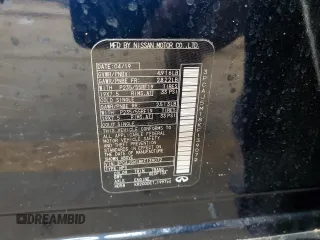 2019 Infiniti QX50 LUXE with VIN 3PCAJ5M18KF139072, listed as a Copart auction lot 46992375 with 39,313 mi miles and Salvage Title. Bid and sale history available at carsss.com. Image 15.