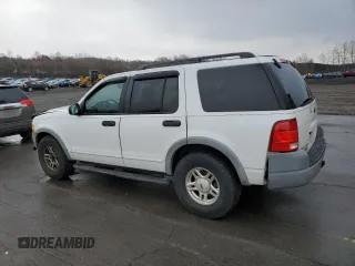 2002 Ford Explorer XLS with VIN 1FMZU72E02UC65652, listed as a Copart auction lot 52726555 with 271,357 mi miles and Salvage Title. Bid and sale history available at DreamBid. Image 2.