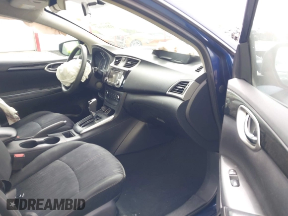 2017 Nissan Sentra SL with VIN 3N1AB7AP9HY332123, listed as a IAAI auction lot 42016547 with 113,281 mi miles and . Bid and sale history available at DreamBid. Image 5.