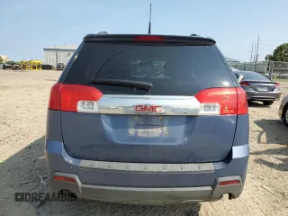 2011 GMC Terrain SLE-2 with VIN 2CTALSEC2B6377728, listed as a Copart auction lot 65539395 with 191,802 mi miles and Clean title. Bid and sale history available at DreamBid. Image 6.