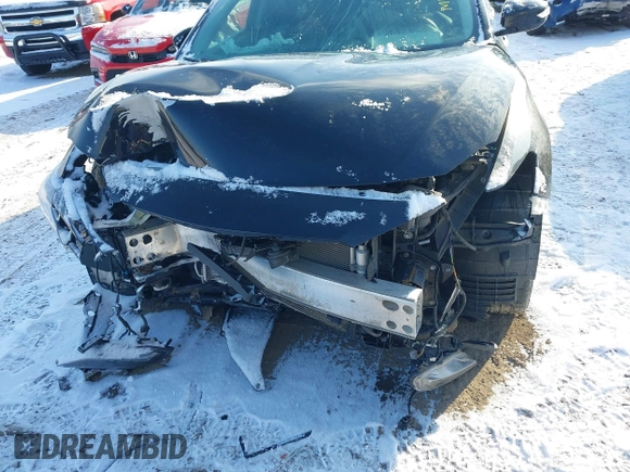 2017 Nissan Maxima SV z VIN 1N4AA6AP1HC434427, wystawiony jako IAAI lot #41607323 z przebiegiem 102 352 mil mil oraz . Historia ofert i sprzedaży dostępna na DreamBid. Obrazek 6.