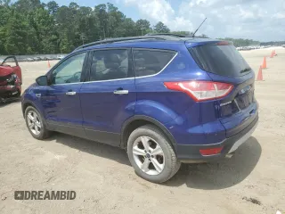 2014 Ford Escape SE с VIN 1FMCU0G90EUB85314, выставлен на аукционе Copart как лот 59974235 с пробегом 173 744 миль миль и Списание • Salvage title. История ставок и продаж доступна на DreamBid. Изображение 2.